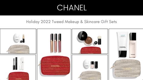 chanel holiday gift sets 2022|Gift Sets .